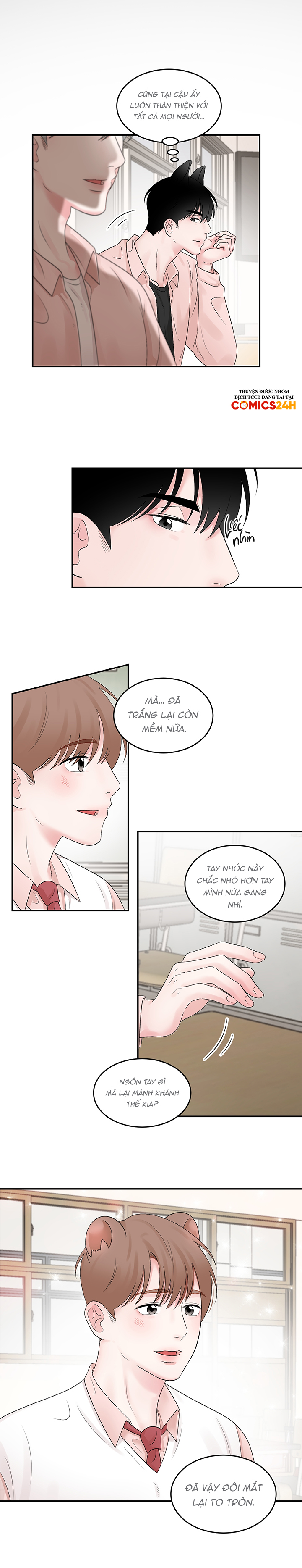 đào lạnh chapter 1 15