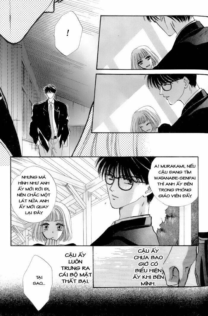 bashing renai chapter 3 4