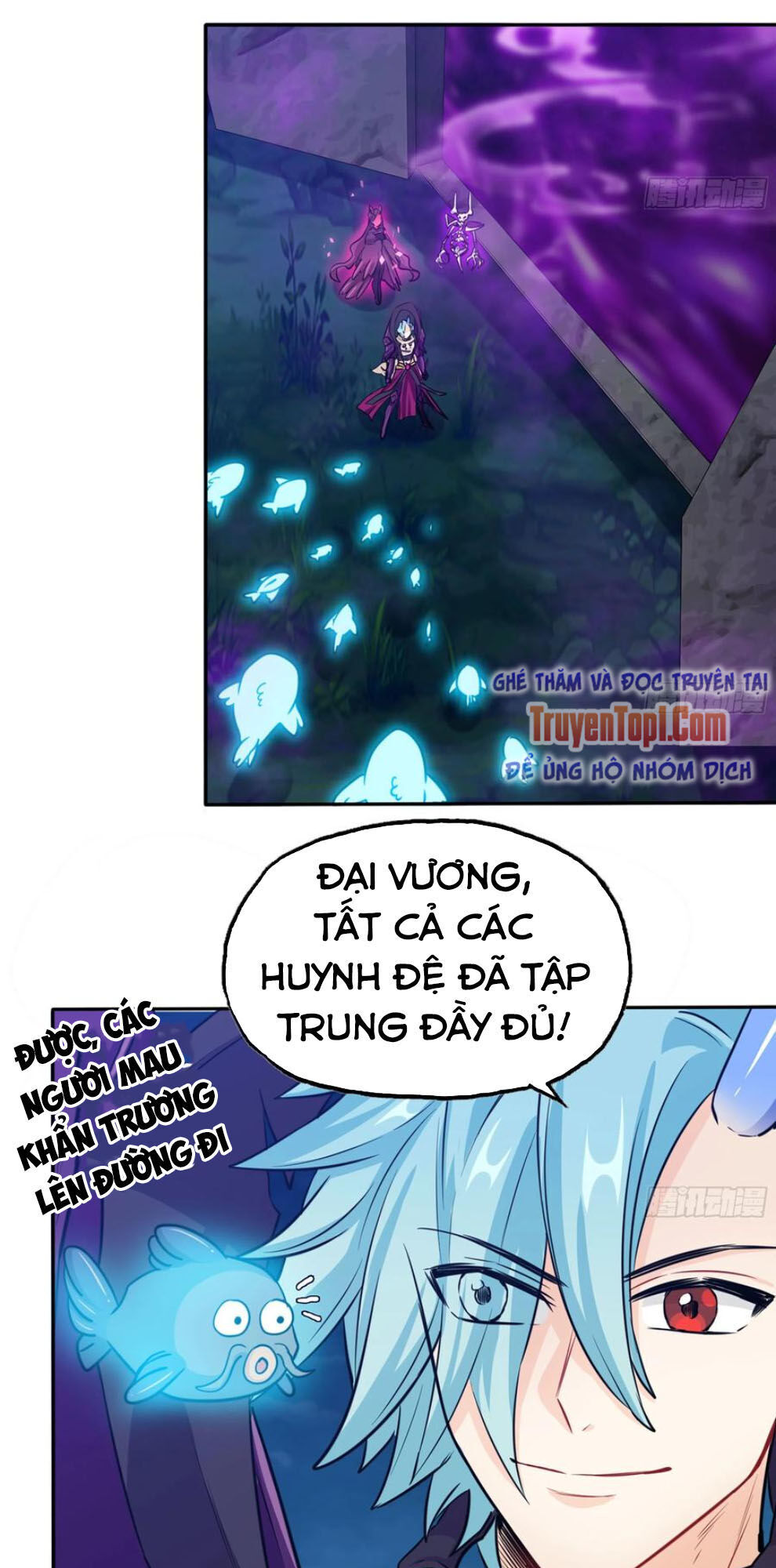 khởi đầu bằng một con côn chapter 155 5