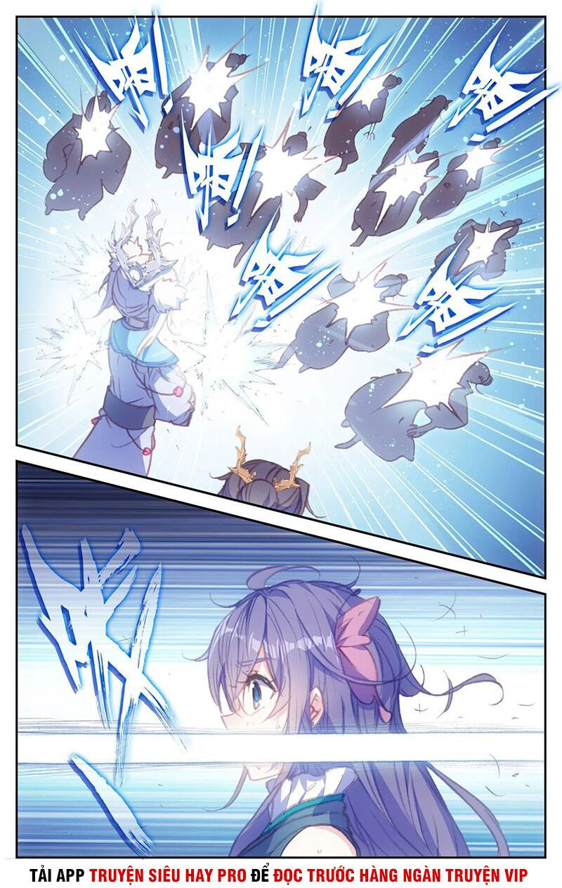 thương khung bảng chi thánh linh kỷ chapter 88 4