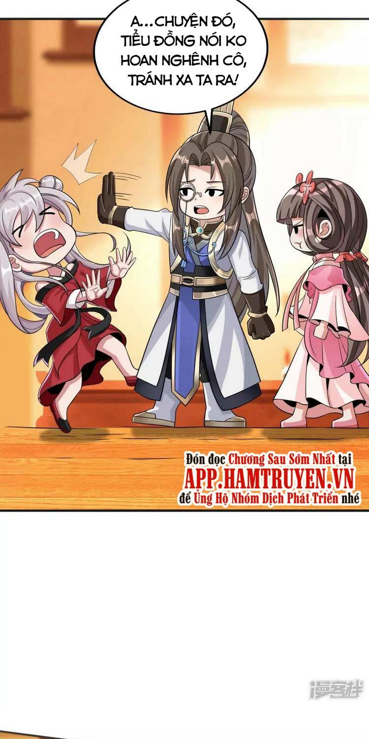 tiến sĩ khoa học kỹ thuật tu tiên chapter 15.5 25