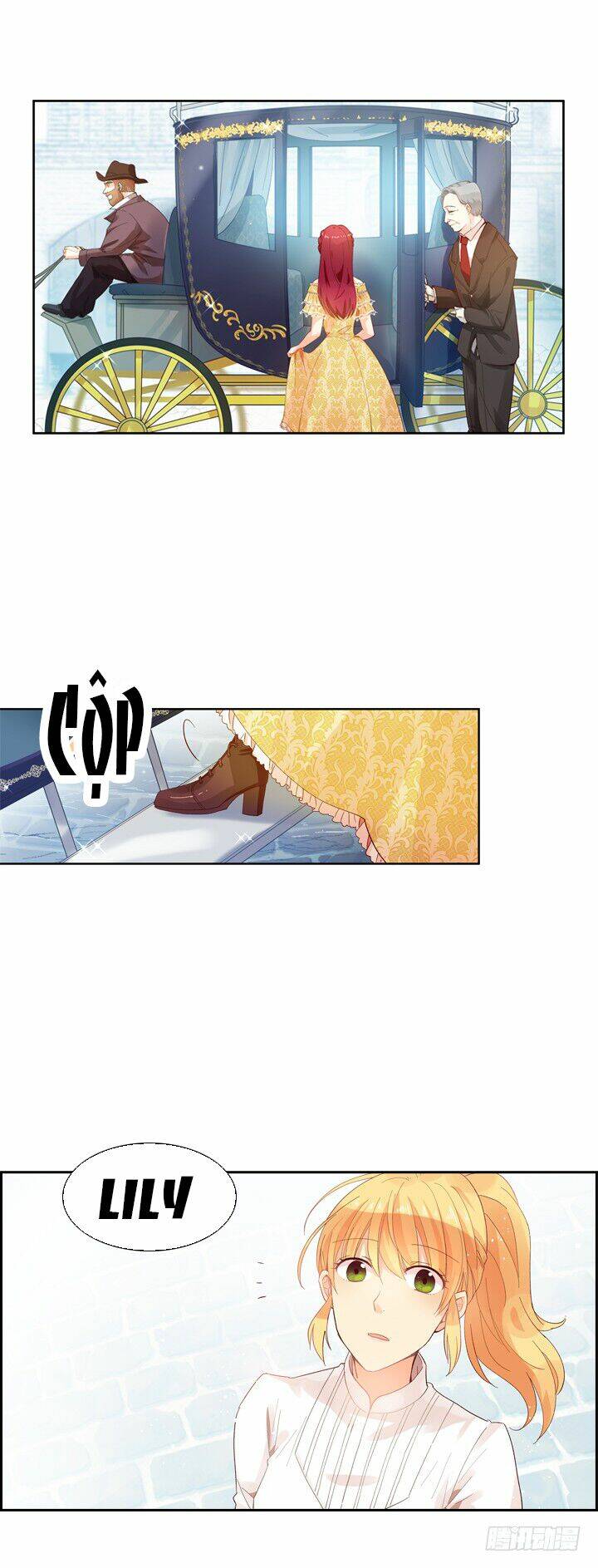 ác nữ cải biến chapter 6 11