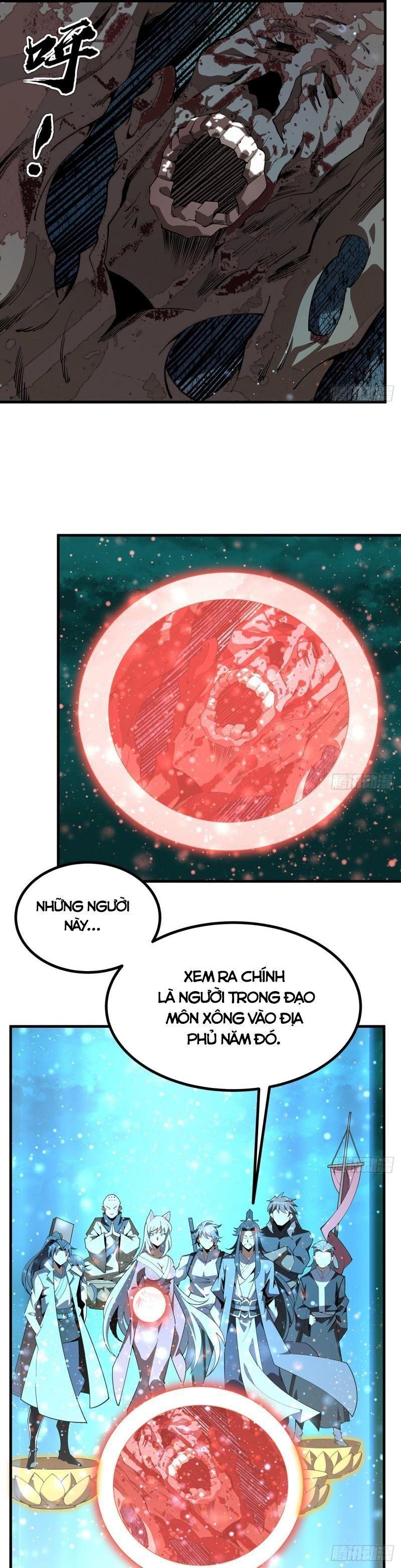 địa cầu đệ nhất kiếm chapter 141 2