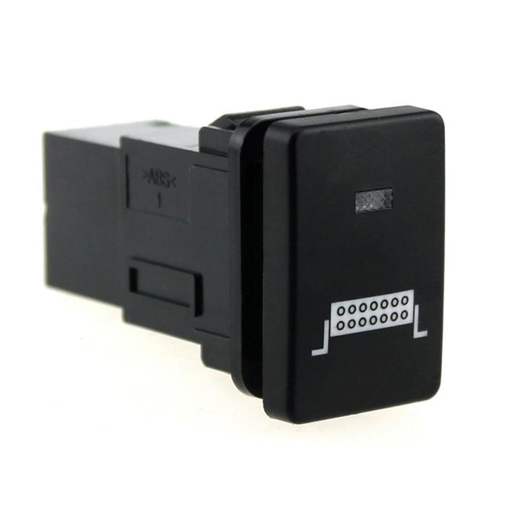 Blue LED Light Bar Push Button Switch 12V For   Prado