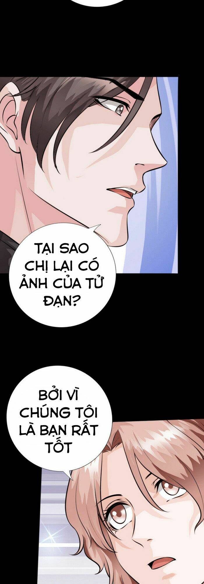 tuyệt phẩm tà thiếu chapter 152 6