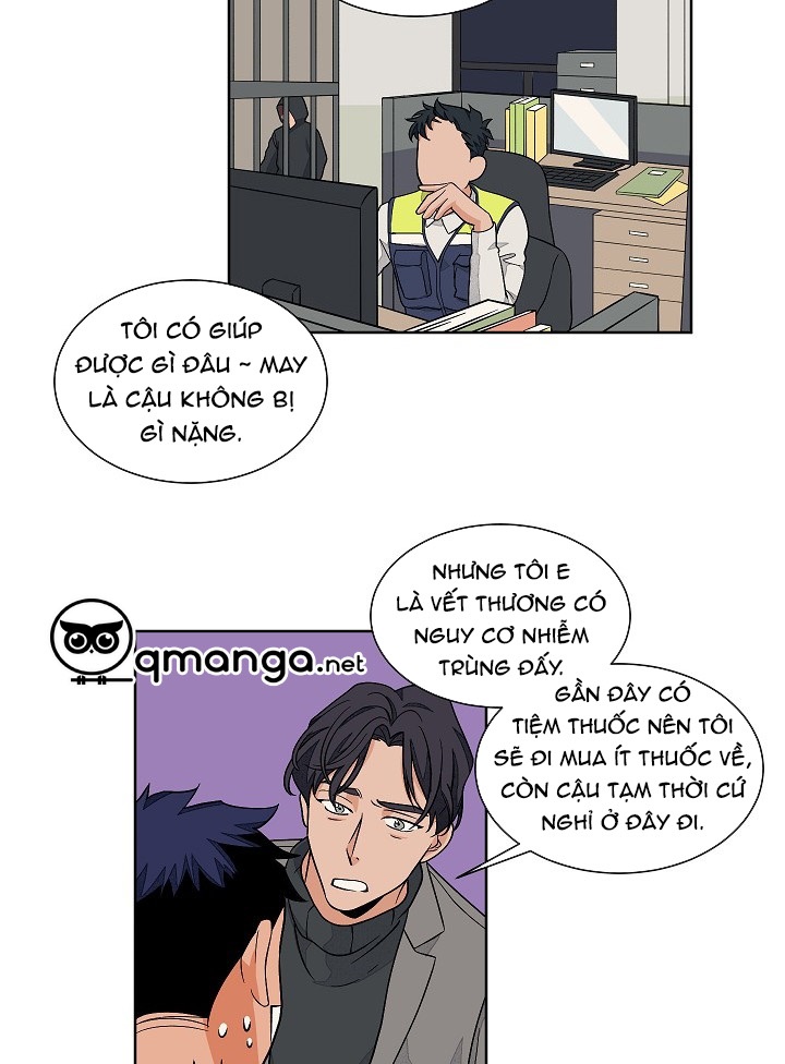 yêu em đi, bác sĩ! chapter 31 23