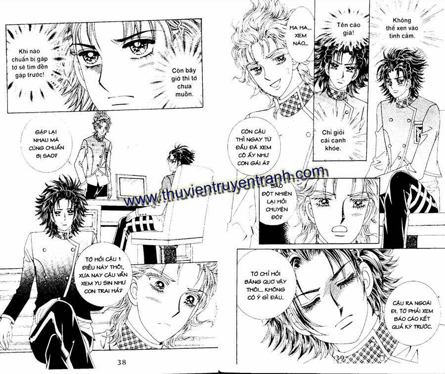 vua xa lộ chapter 2 19