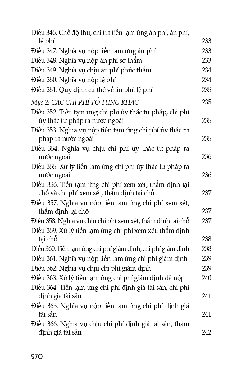 Luật Tố Tụng Hành Chính
