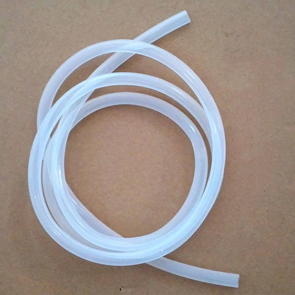 Silicone Dày Linh Hoạt Ống-Cao Nhiệt Độ Vòi Cho Bơm Chuyển Pha