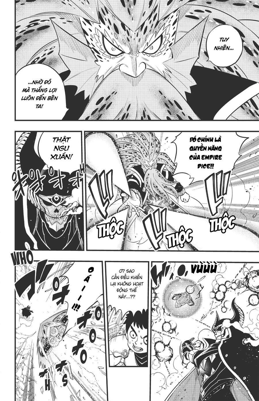 hội pháp sư và thánh thạch rave chapter 162 8