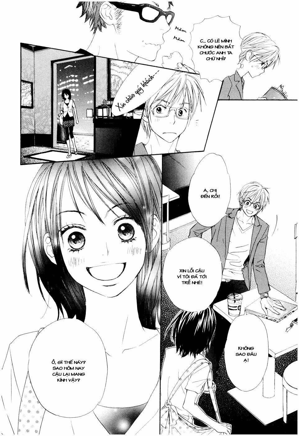 fujoshi kanojo chapter 2 17