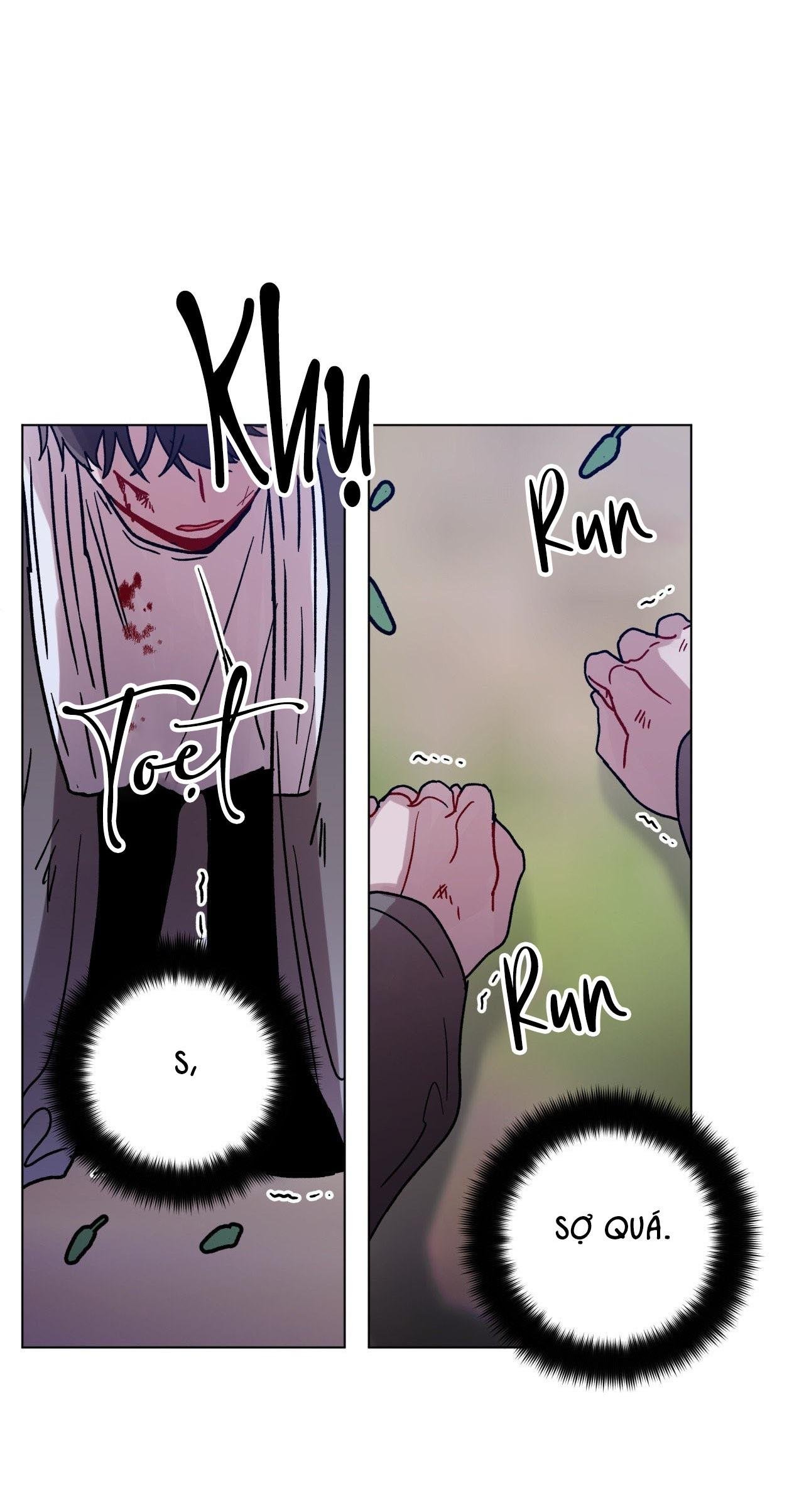 cơn mưa rào mùa hạ chapter 81 35