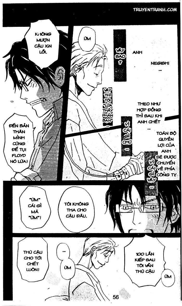 tình yêu và cuộc sống chapter 56 4