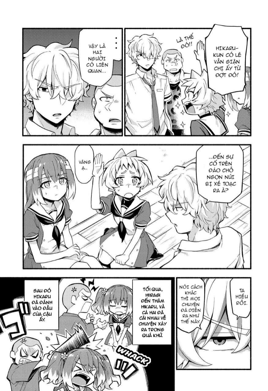 nana vô năng chapter 50 8