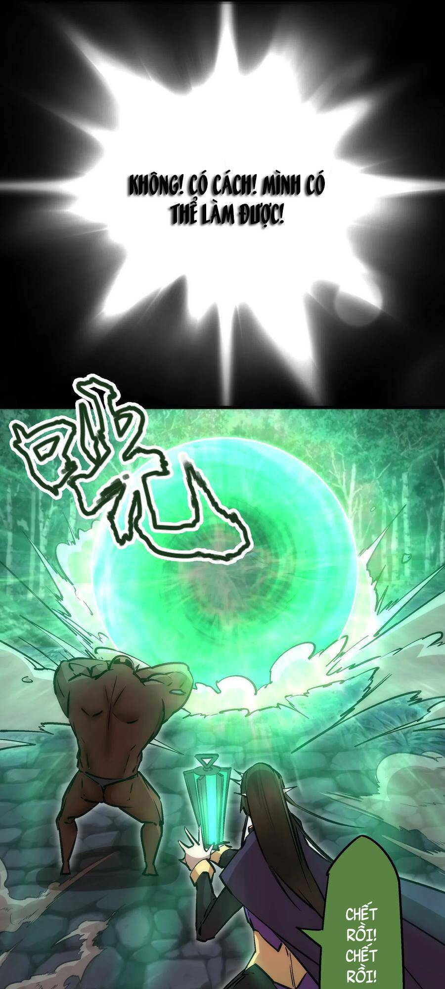 tôi không phải quỷ vương chapter 67 34
