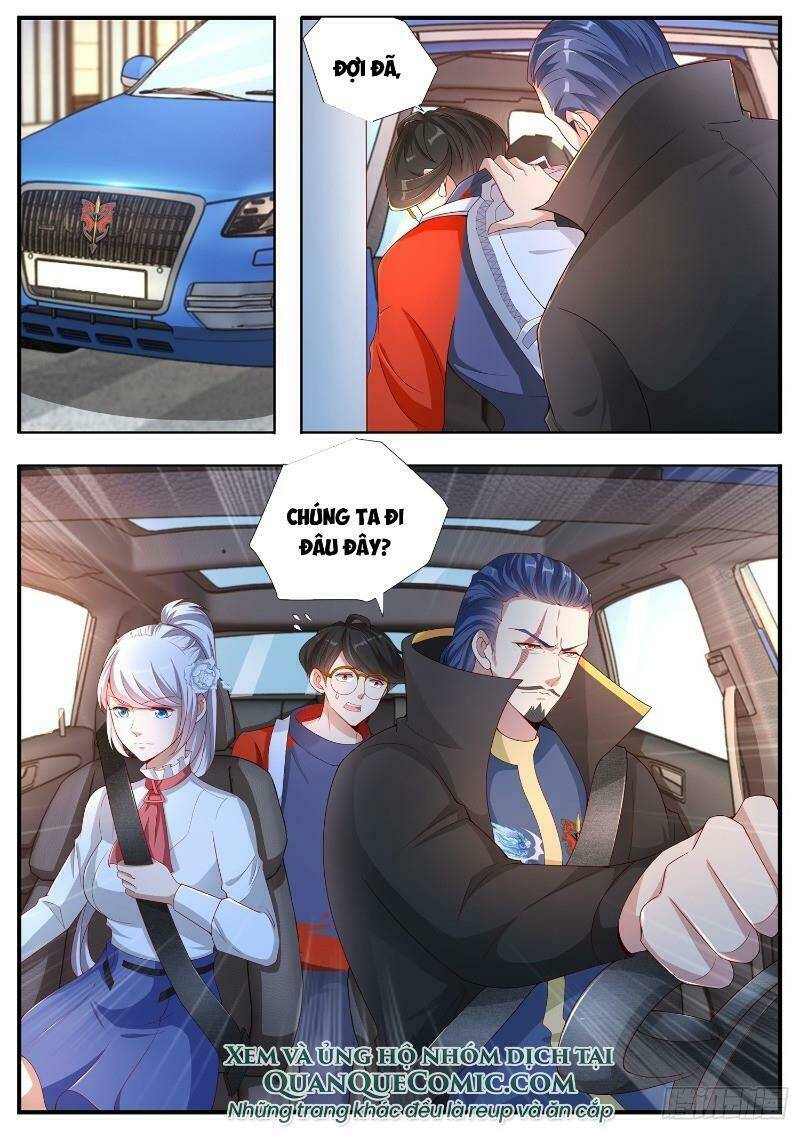 ai nói ta là đại lão? chapter 13 1