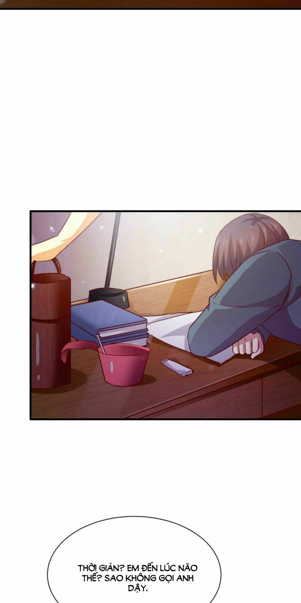 thời gian đều biết chapter 55 2