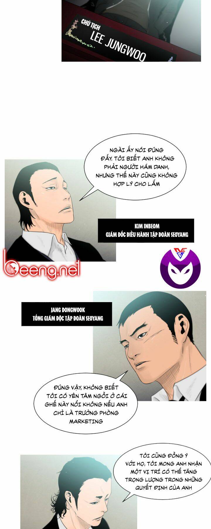 kẻ mạnh nhất - tong edge chapter 1 3