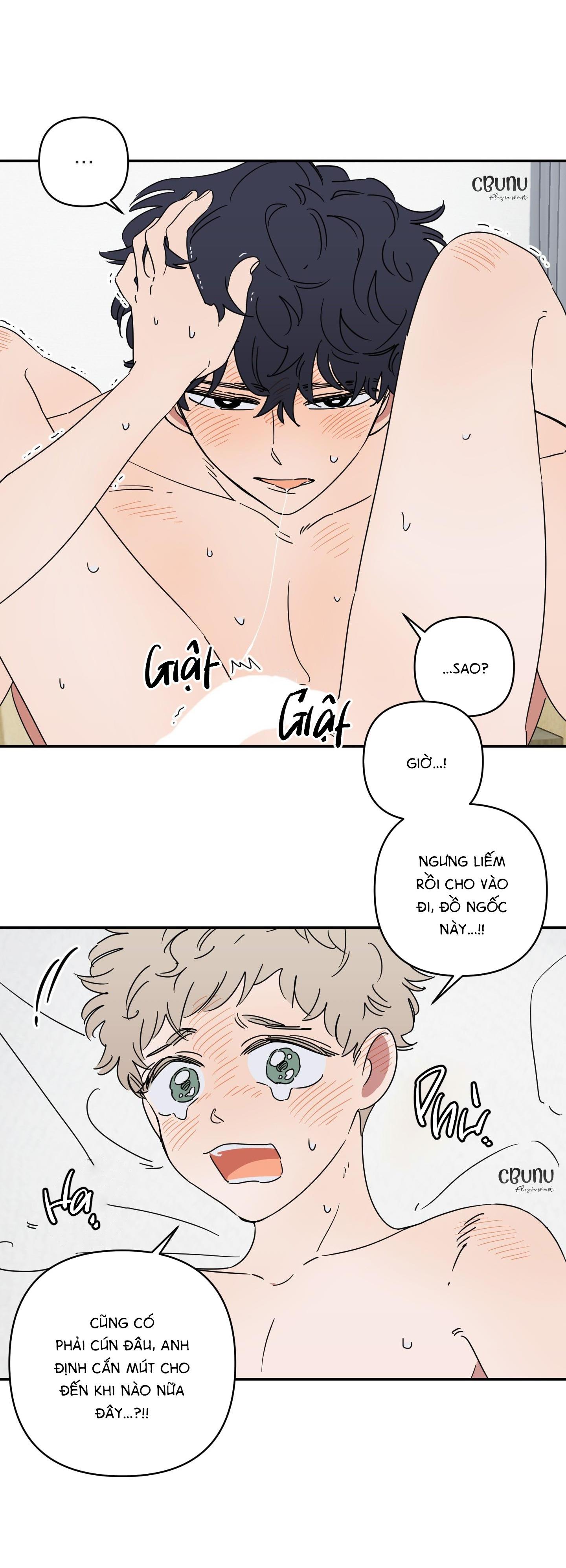 (CBunu) Giấu cho kỹ; lộ XX bây giờ chapter 5