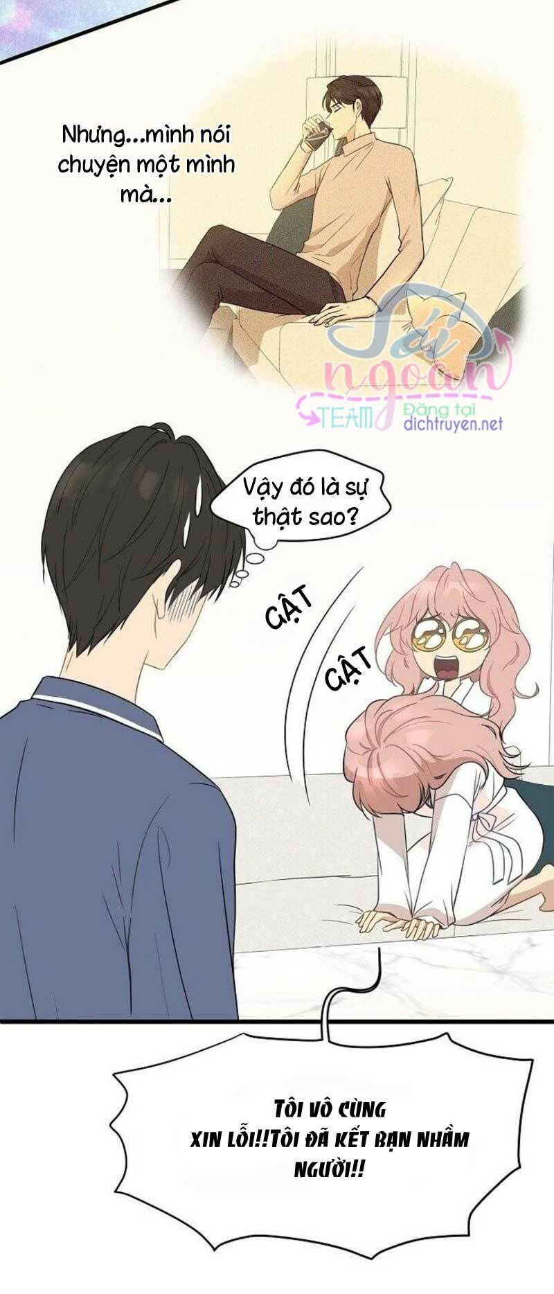 cuộc sống kỳ thú chapter 2 6