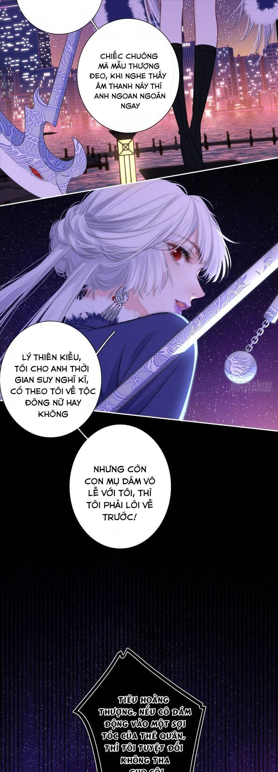 kim ốc tàng kiều chapter 53 29