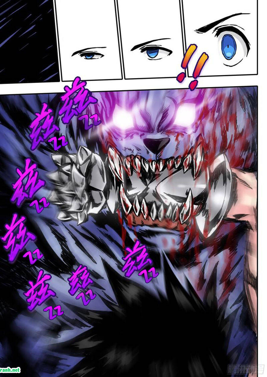 tiger and sharp claws chapter 12 10