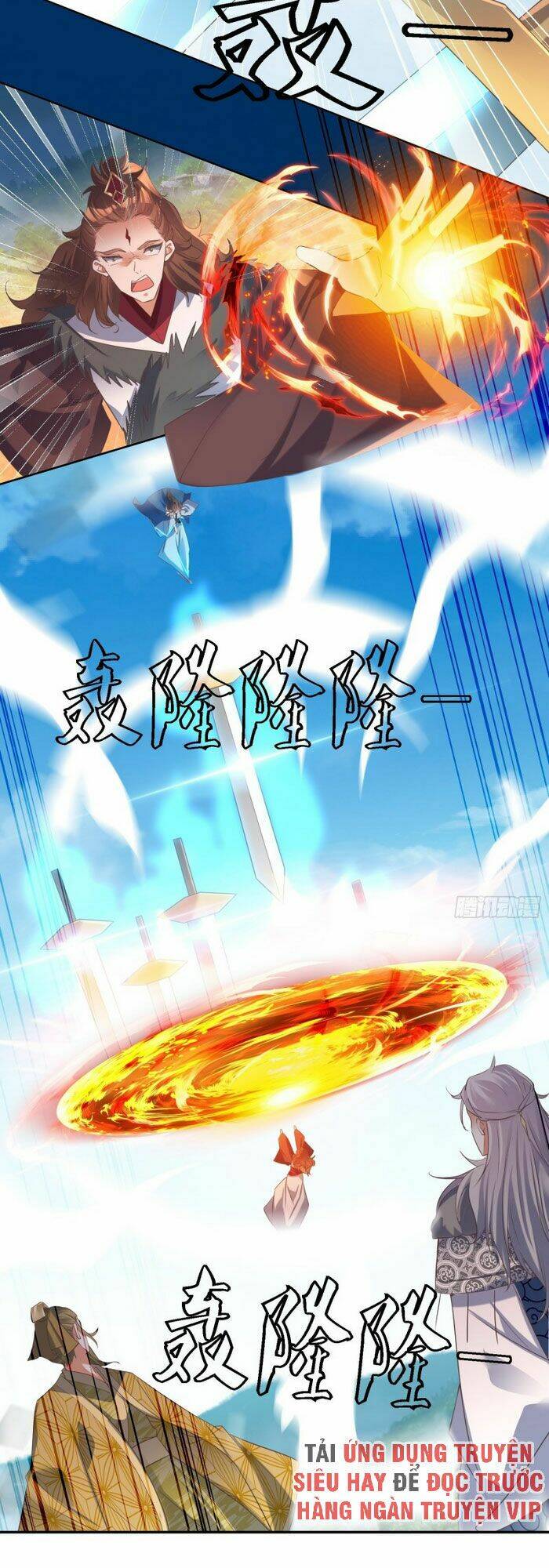 đỉnh cấp phản phái đại sư huynh chapter 26 8