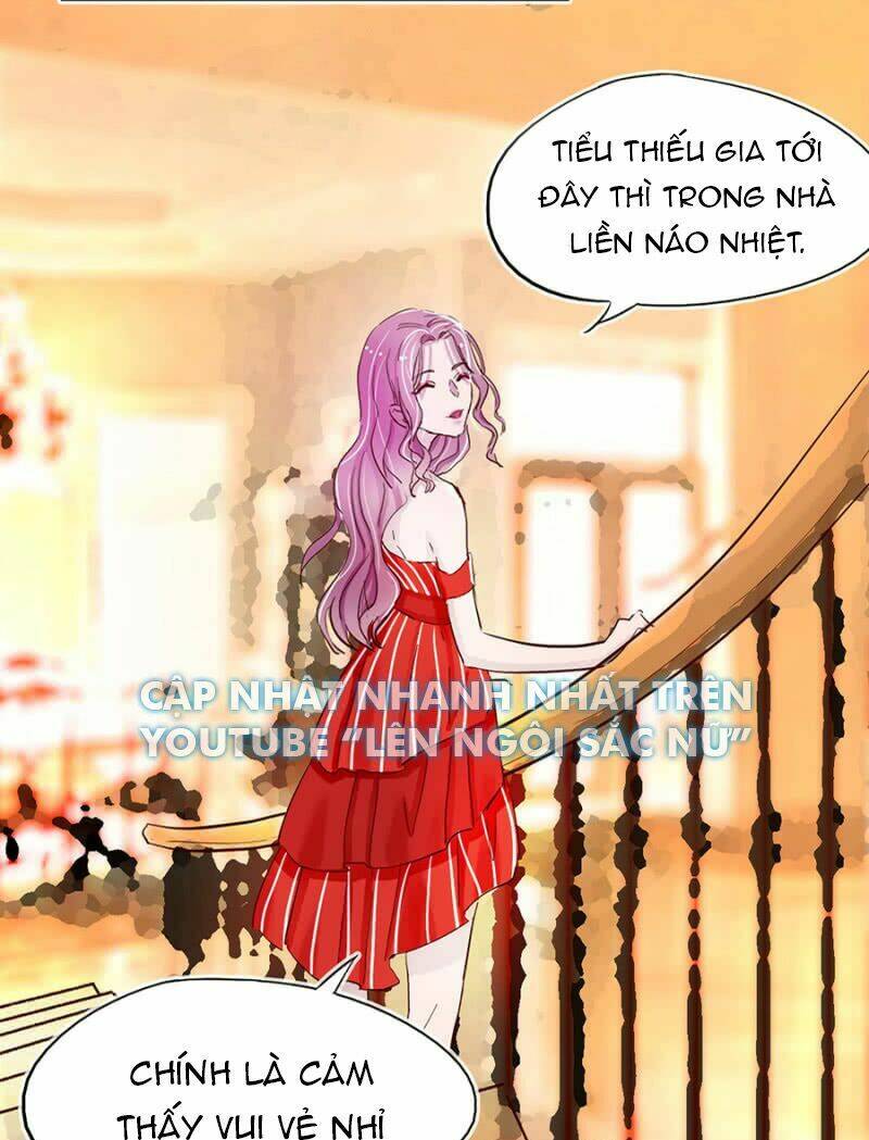 boss lãnh khốc buông em ra chapter 6 33