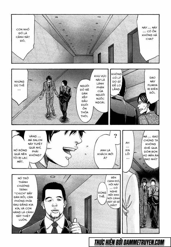 công lý và bóng tối chapter 66 20