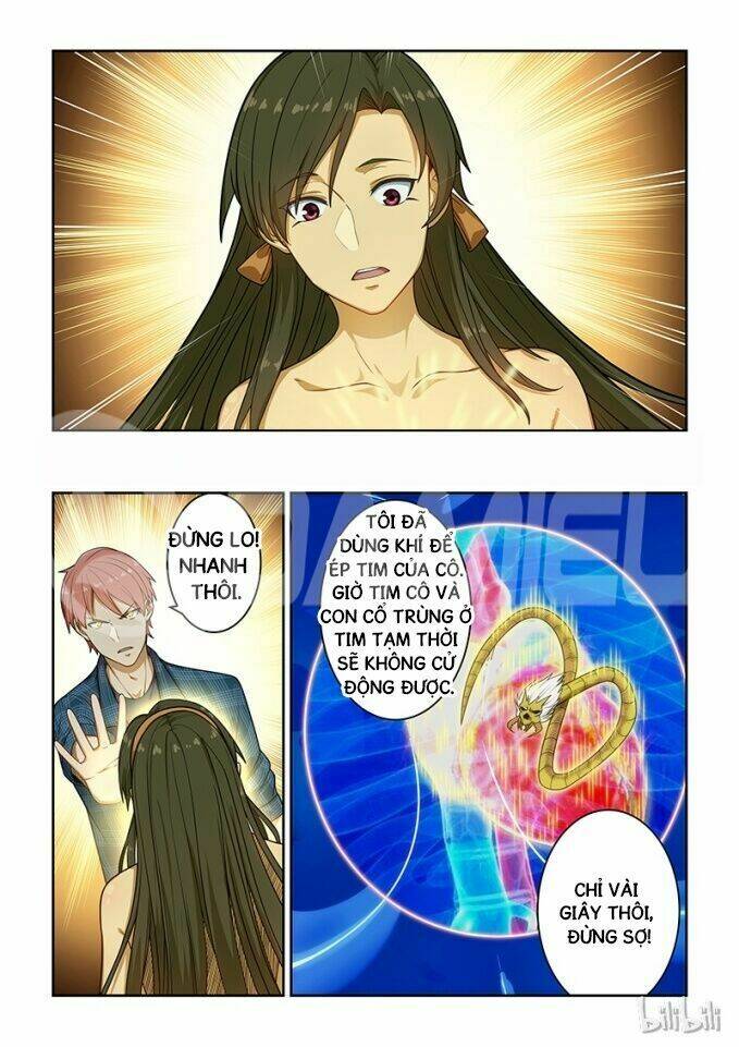 đào hoa bảo điển chapter 240 2