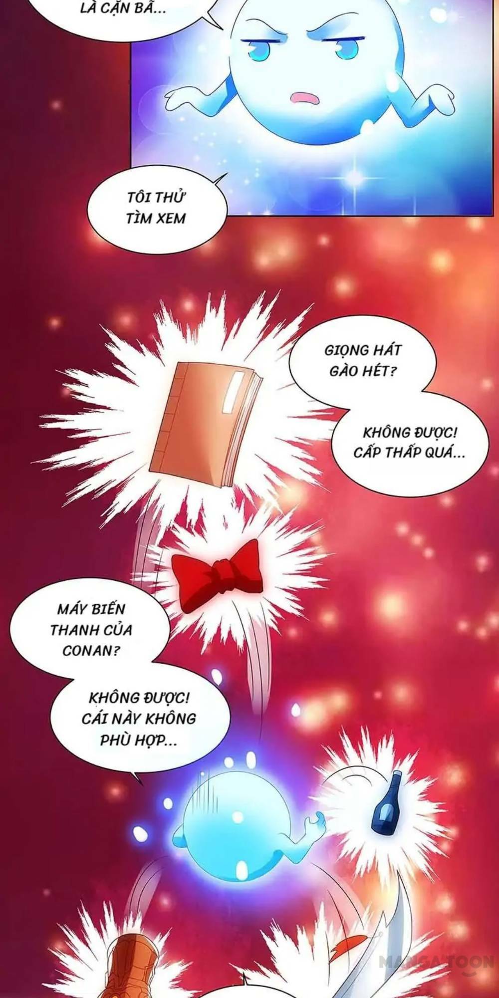 siêu cấp bại gia tử chapter 84 4