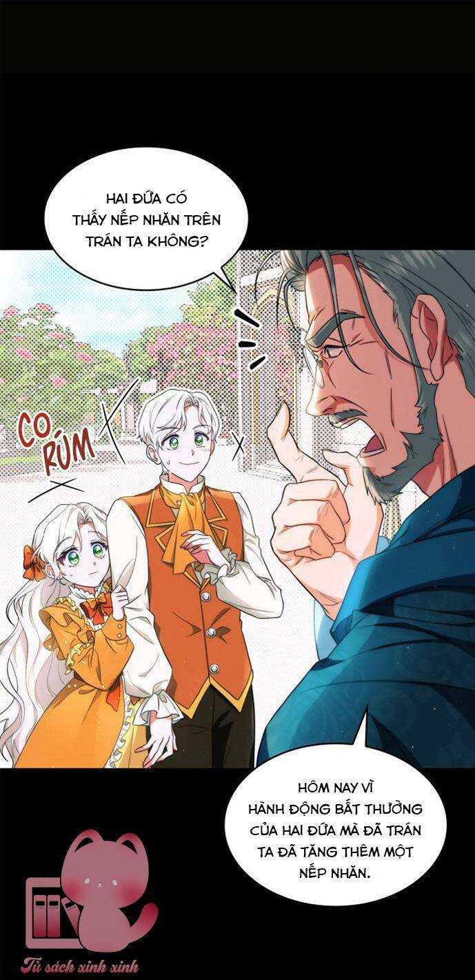 'di vật' melvin để lại chapter 11 40