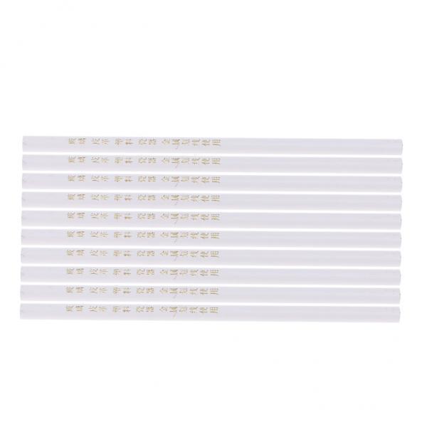 2-20pack 10 Pieces Fabric Marking Pencil Pen Tailor Sewing Dressmaking Pencil