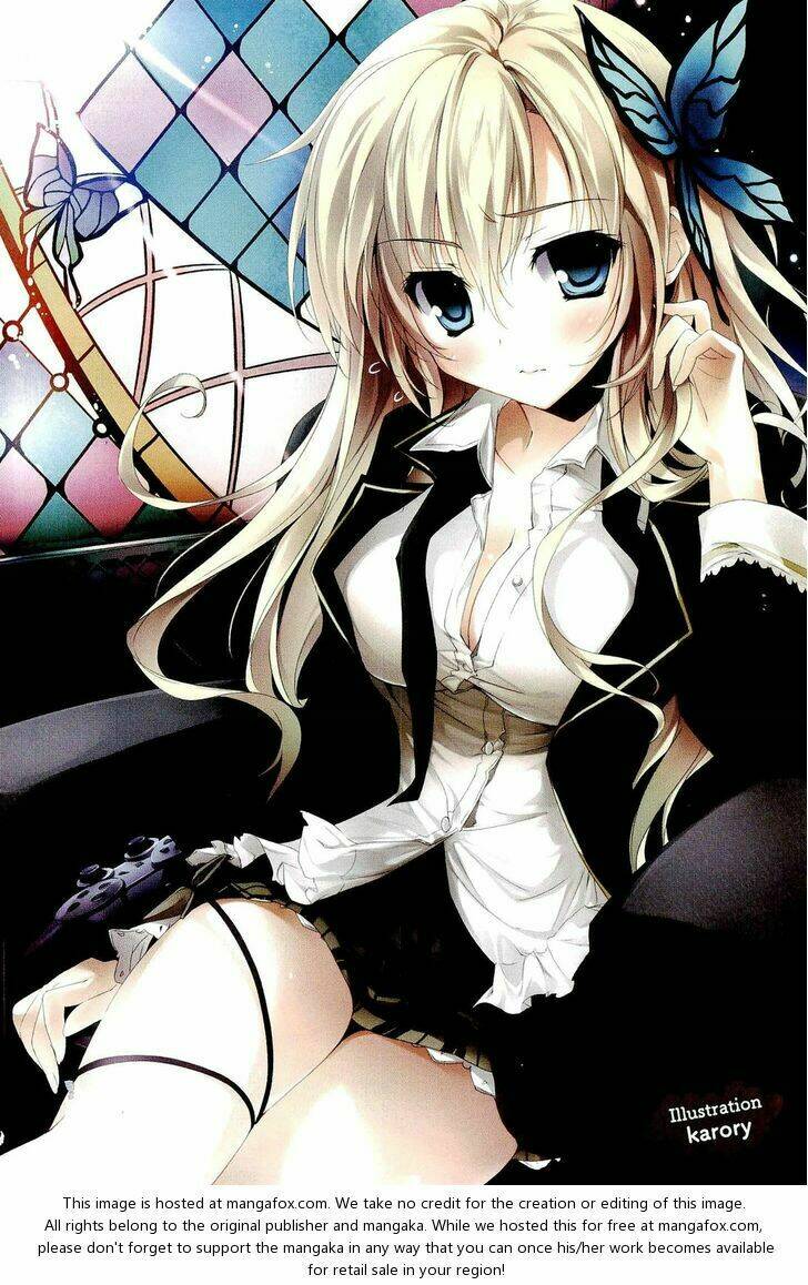 boku wa tomodachi ga sukunai - koushiki anthology comic chapter 1 9