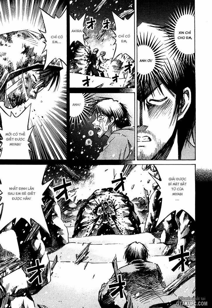 đảo ma cà rồng chapter 111 17