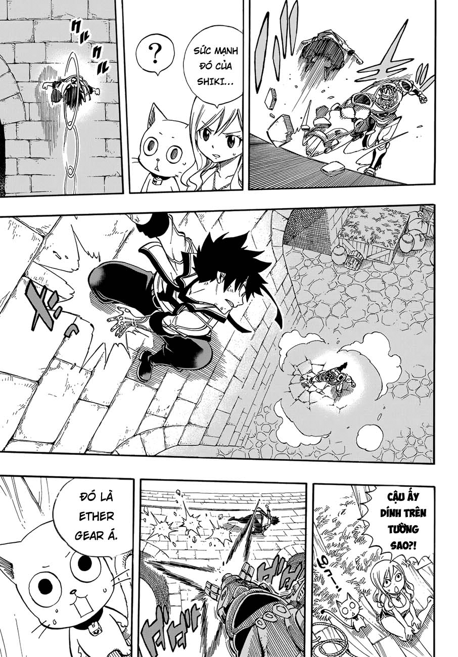 hội pháp sư và thánh thạch rave chapter 1.5 13