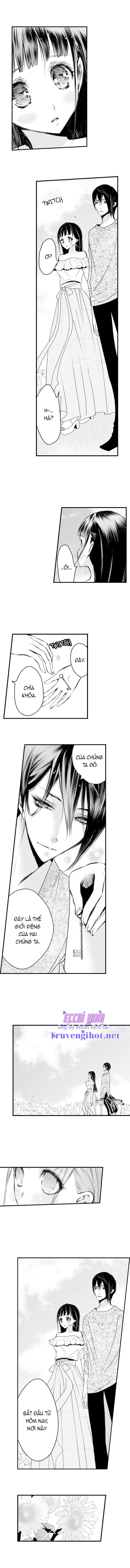 họ hủy hoại tôi trong cái lồng giam này chapter 74.1 6