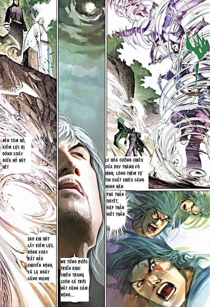 phong vân chapter 437 22