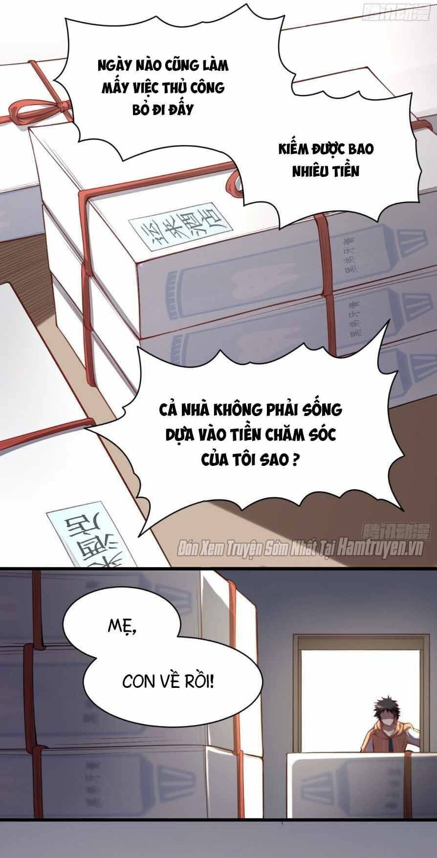 võng du chi tối cường liệp nhân chapter 2 22