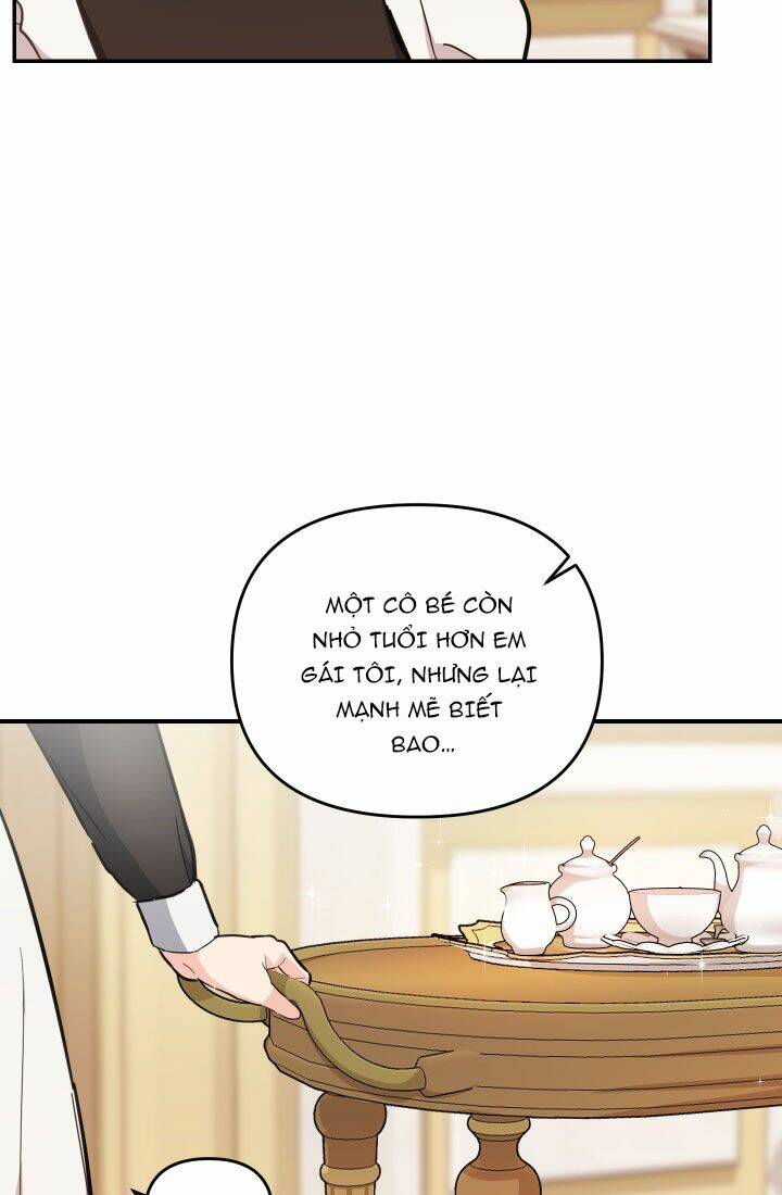 hoàng hậu bé bỏng chapter 41.2 17