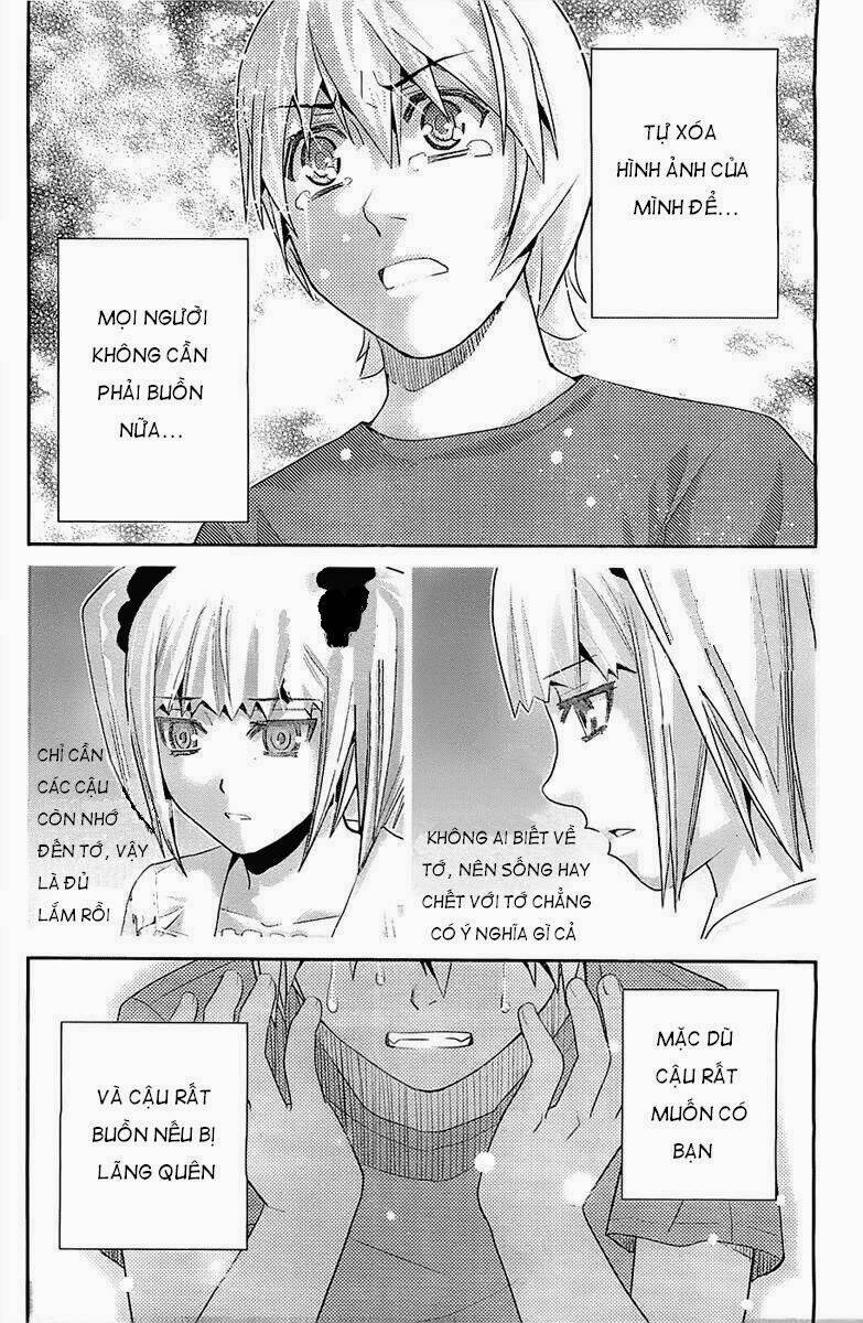 cô ấy là kuroneko chapter 38 13