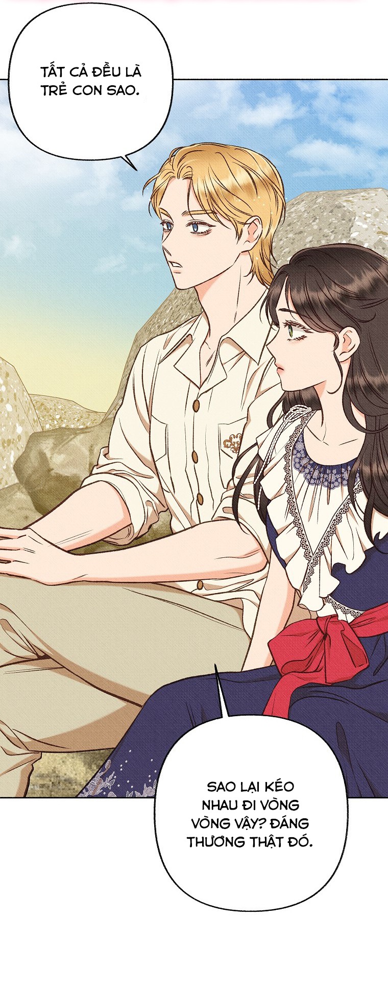 chàng trai đa nhân cách của tôi chapter 34 23