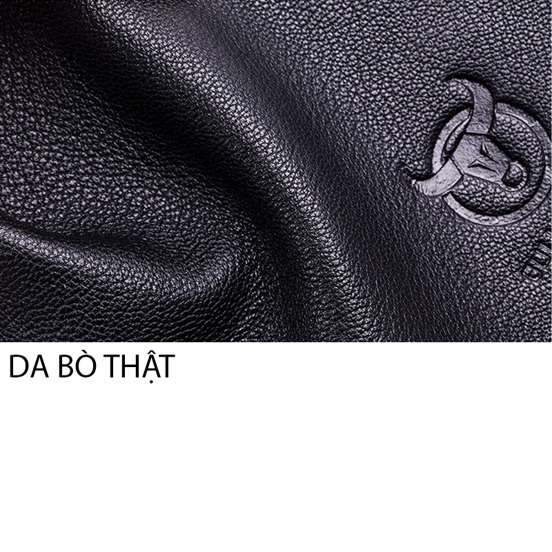 úi đeo chéo nam DA BÒ THẬT – BEE GEE DCN9348