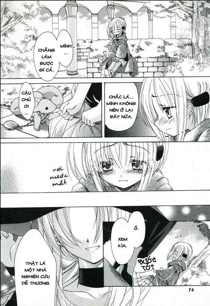 phép màu của hibiki chapter 2 21