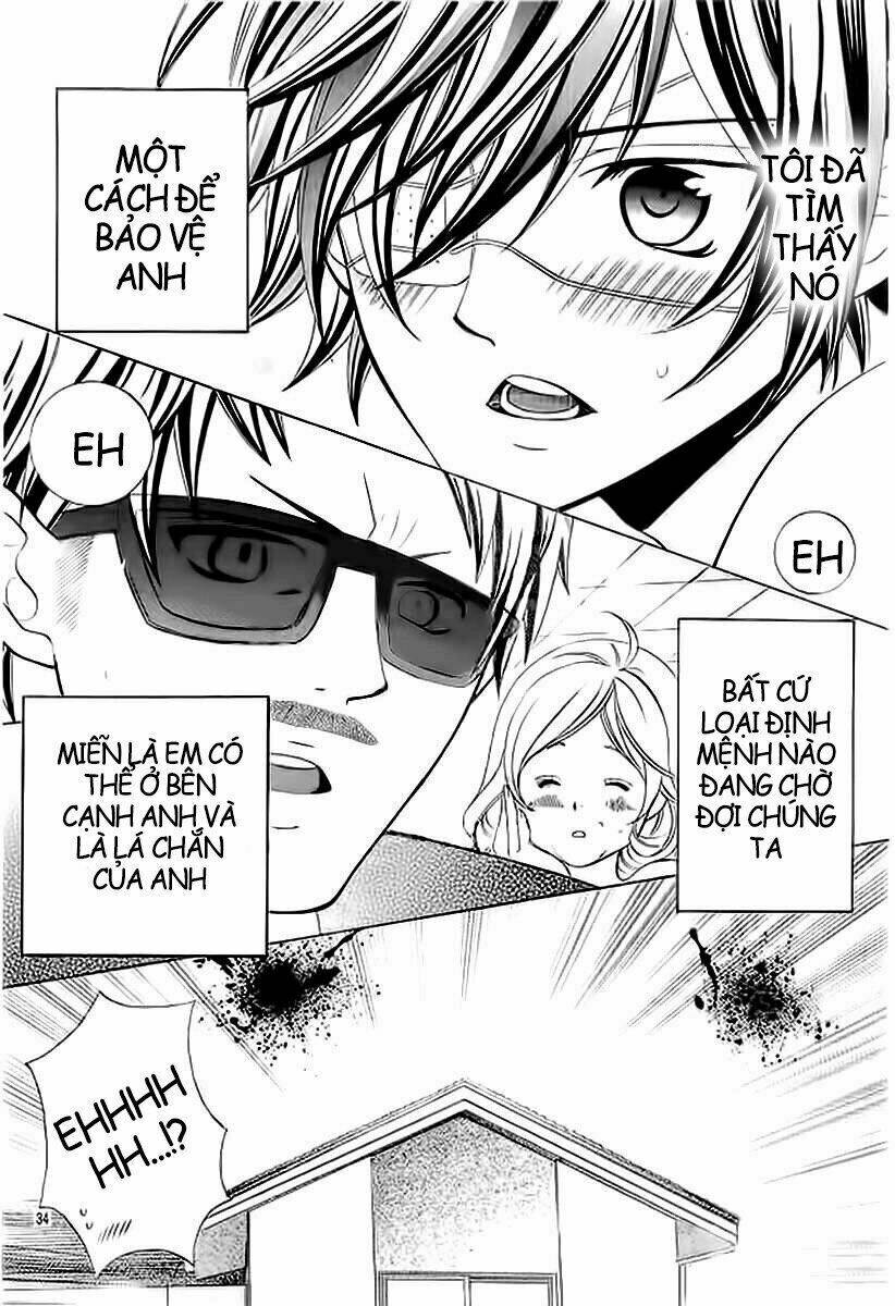 cuộc gặp gỡ diệu kỳ chapter 62 20