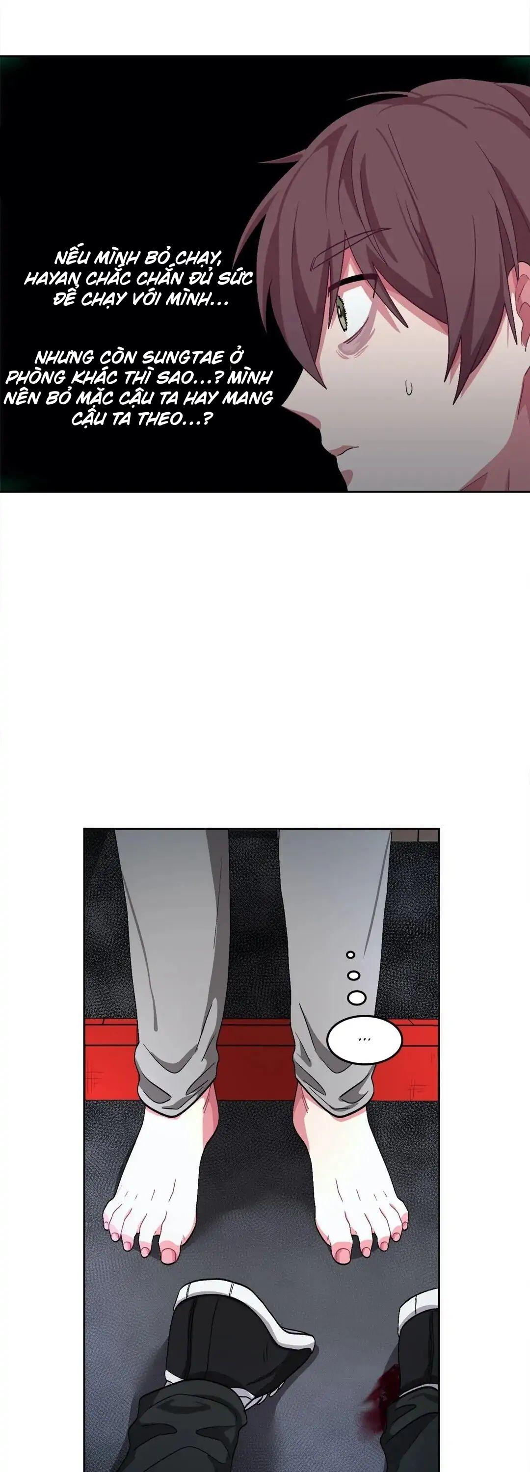 hãy vâng lời anh chapter 35 37