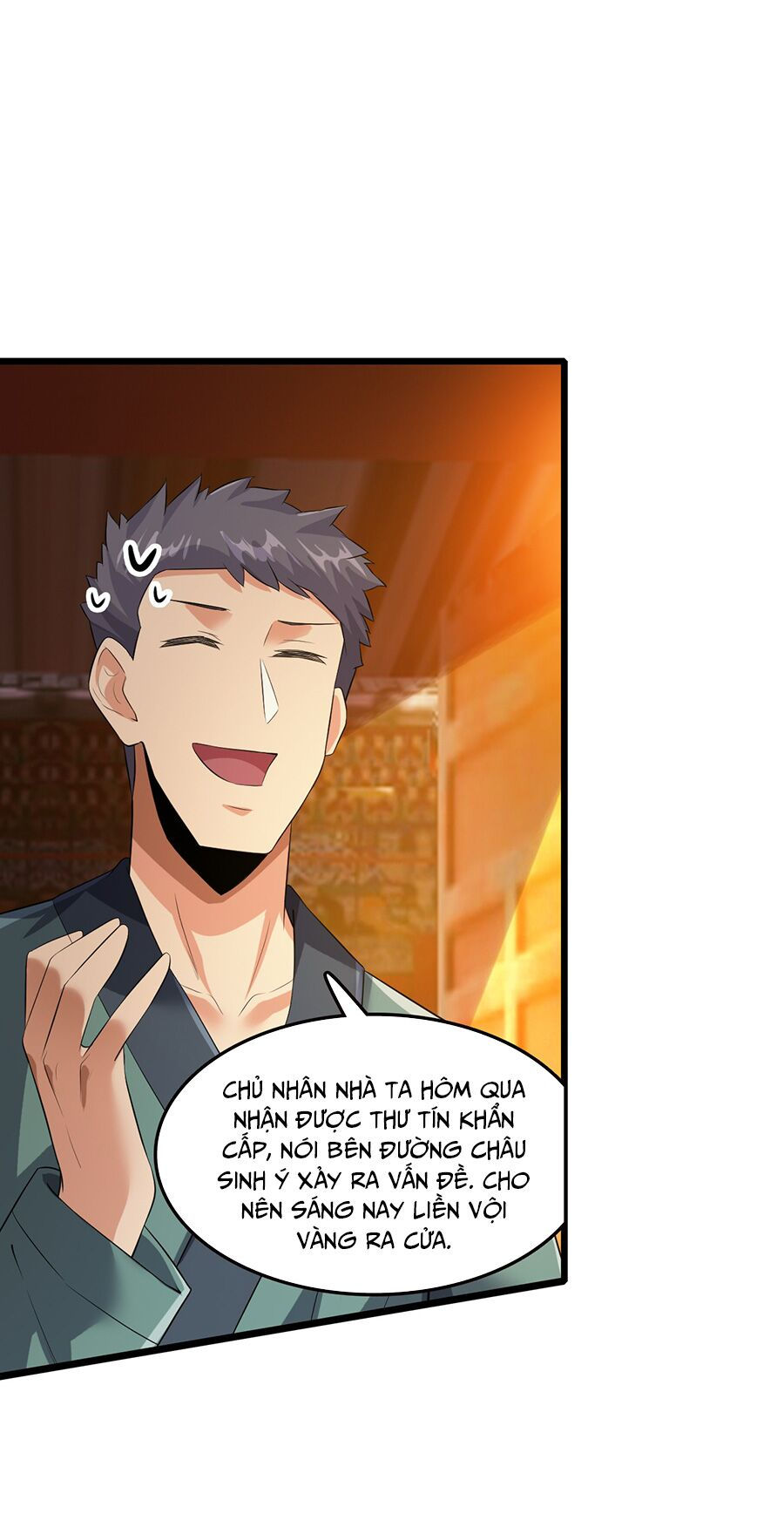 đại bảo kiếm của tôi chapter 43 16