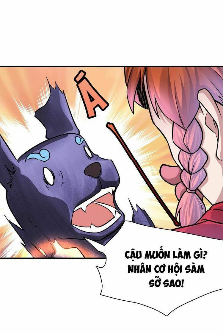 diêm vương thay thế chapter 11 10