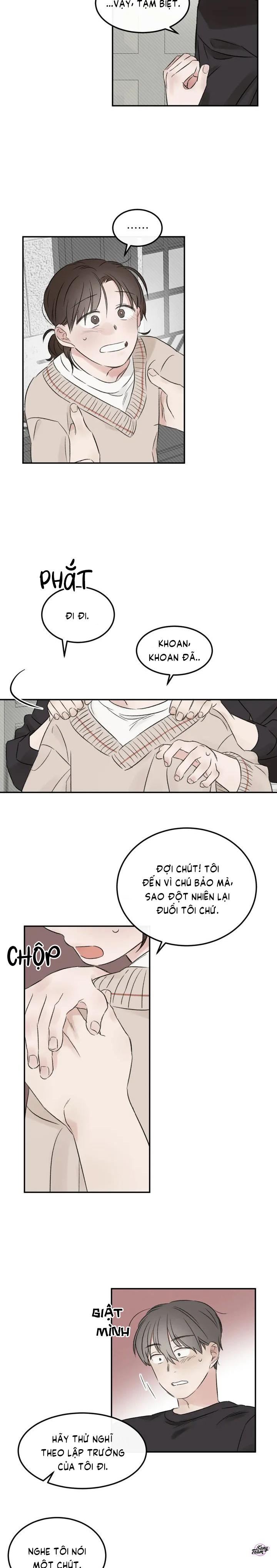 ngay lúc này chapter 1 11