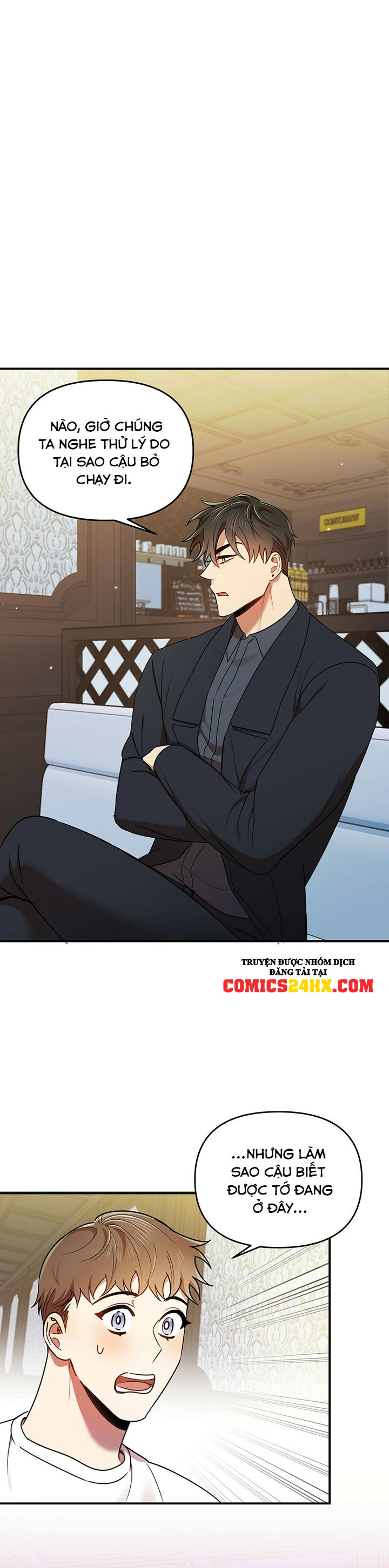 dự báo tình yêu chapter 19 22